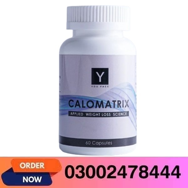 Calomatrix Weight Loss Capsules In Pakistan