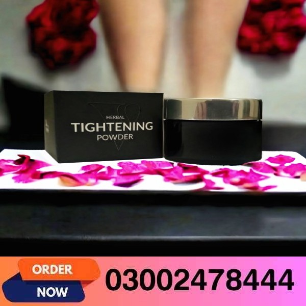 Vaginal Tightening Powder in Pakistan