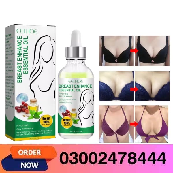 Breast Enlargement Oil Firming and Lifting In Pakistan