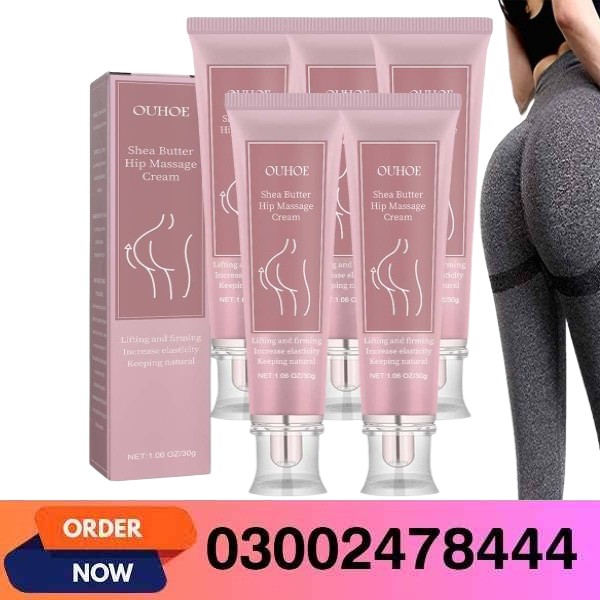 Karite Hip Lift Up Massage Cream in Pakistan