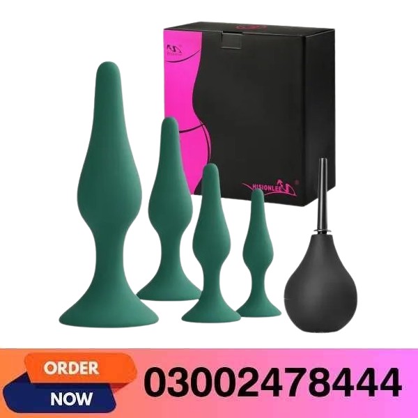 Hisionlee Sex Toys 5Pcs In Pakistan