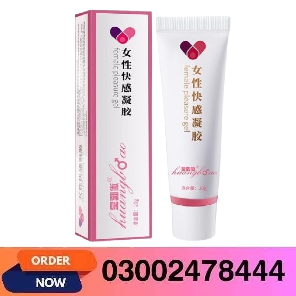 Mociun Increase Orgasmic Gel In Pakistan