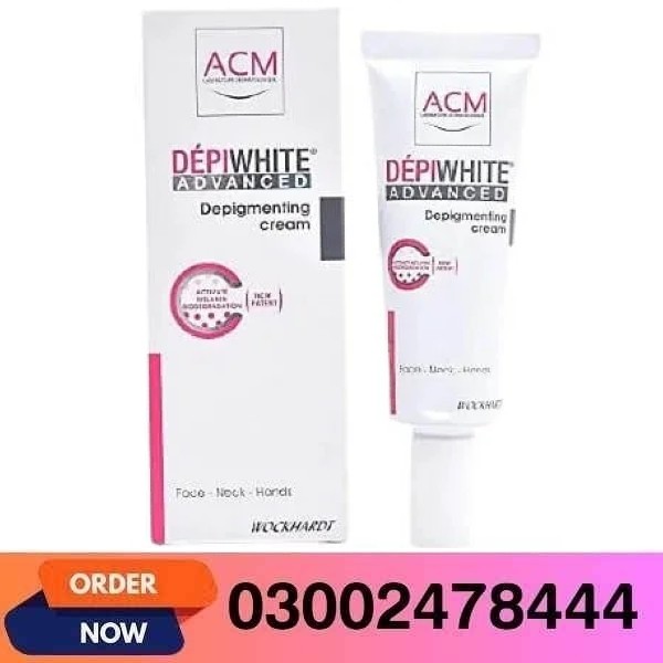 Depiwhite Advanced Depigmenting Cream In Pakistan