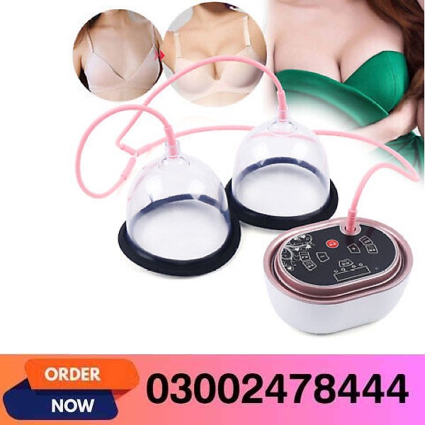 Fuller Bust Enlargement Pump In Pakistan
