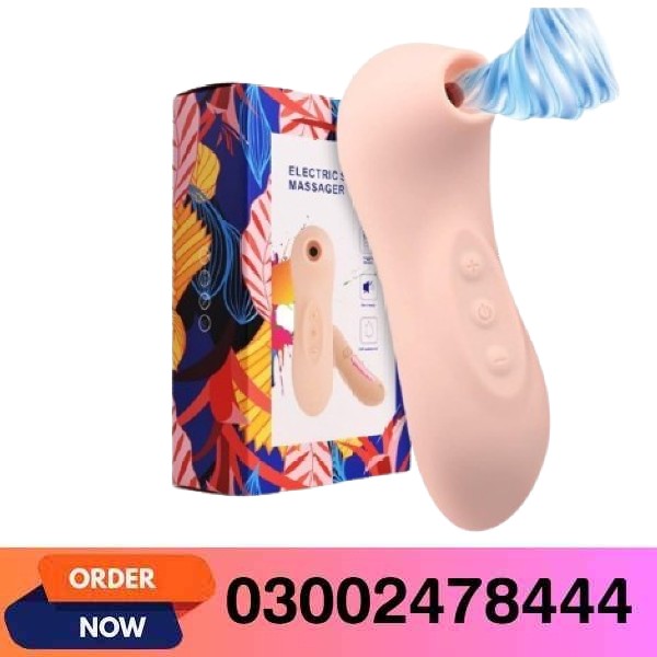 Sellastic Air Pulse Massager For Women In Pakistan