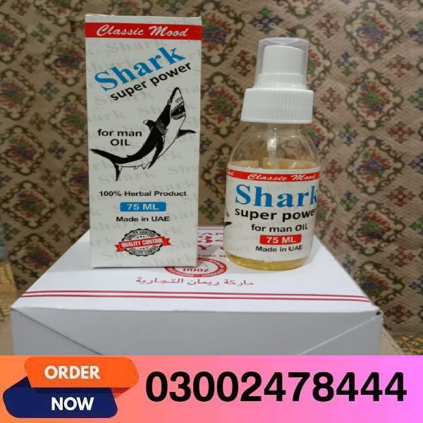 Shark Super Power Oil in Pakistan