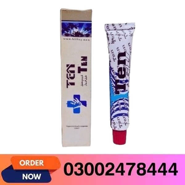 TEN TEN Timing Cream In Pakistan