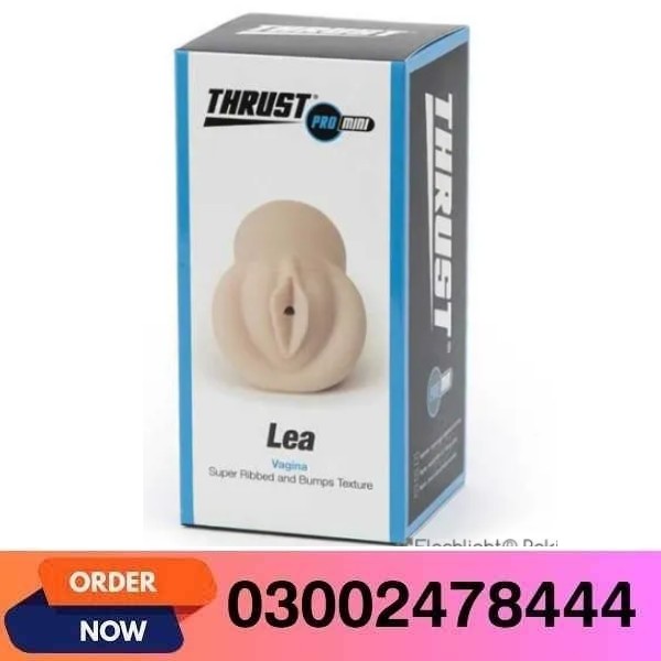 THRUST Pro Mini Ella Realistic Pocket Pussy 200g