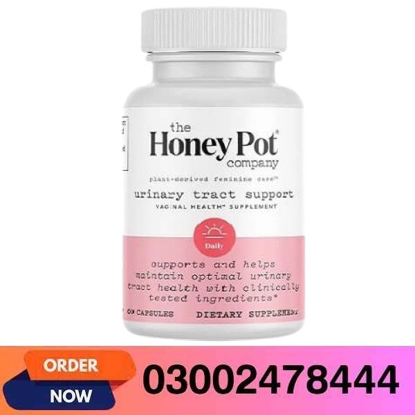 Urinary Tract Support Vaginal Health Supplement In Pakistan