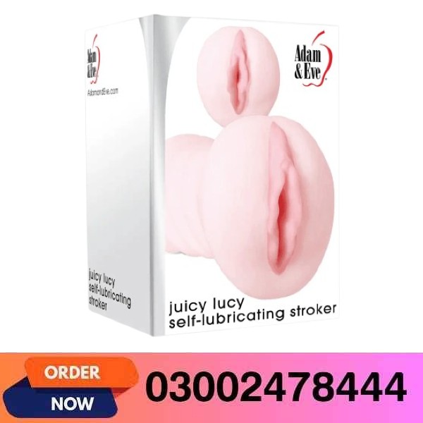 Adam & Eve Juicy Lucy Self Lubricating Stroker In Pakistan