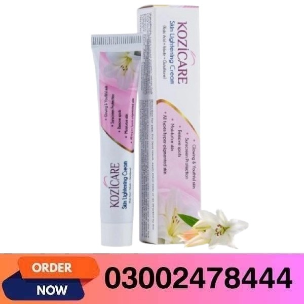 Kozicare Cream Price in Pakistan