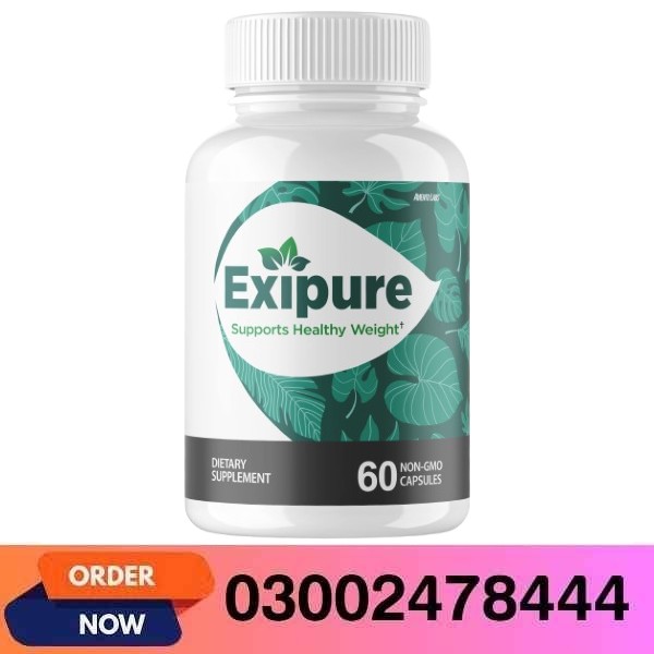 Exipure Pills In Pakistan