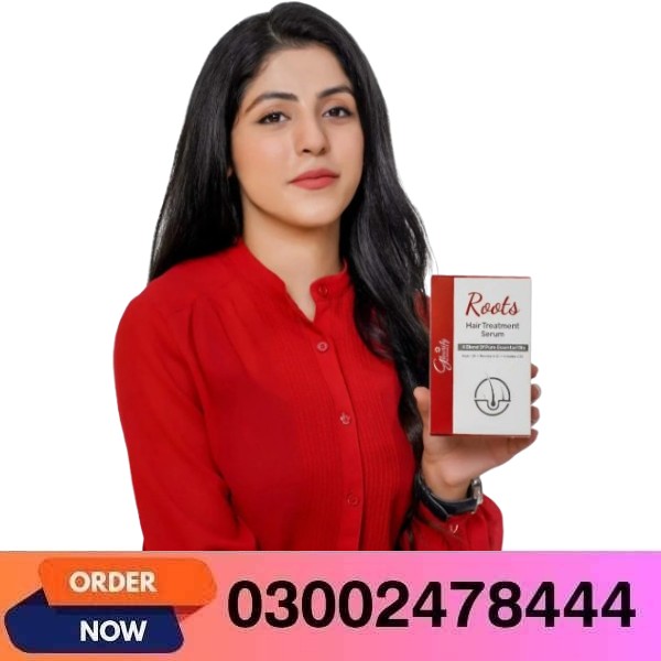 Roots Hair Treatment Serum In Pakistan