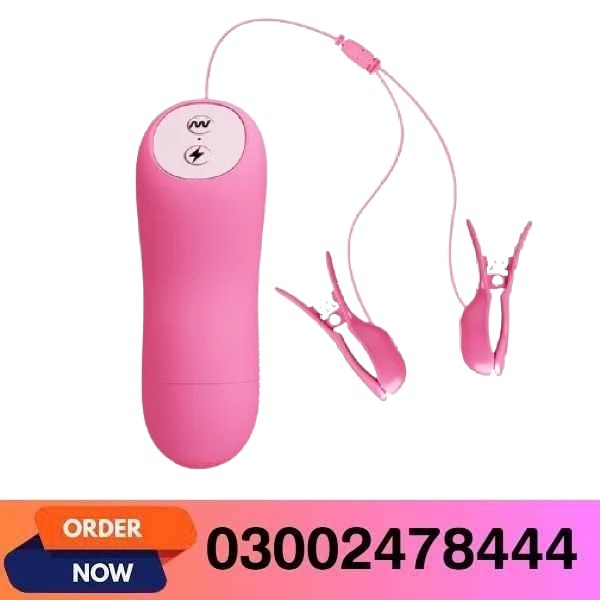 Sex Toys Nipple Vibrator In Pakistan