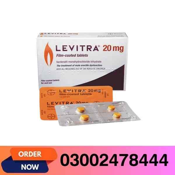 Levitra Tablets In Pakistan