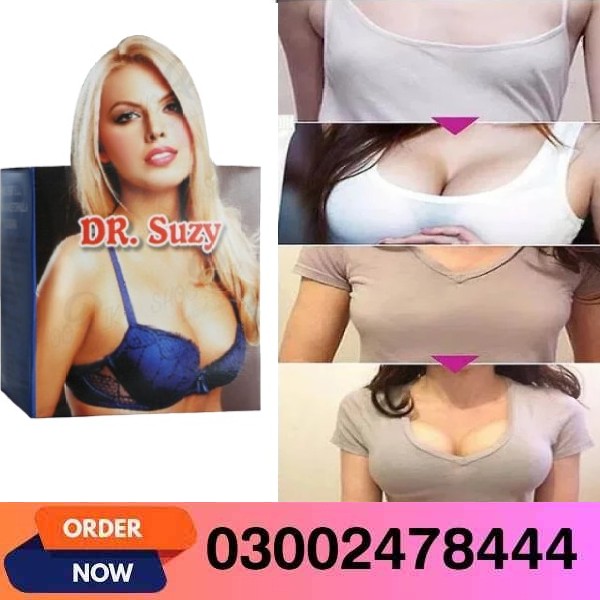 Dr. Suzy Breast Cream In Pakistan