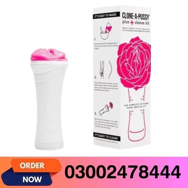 Original Clone-a-willy - Clone-a-pussy In Pakistan