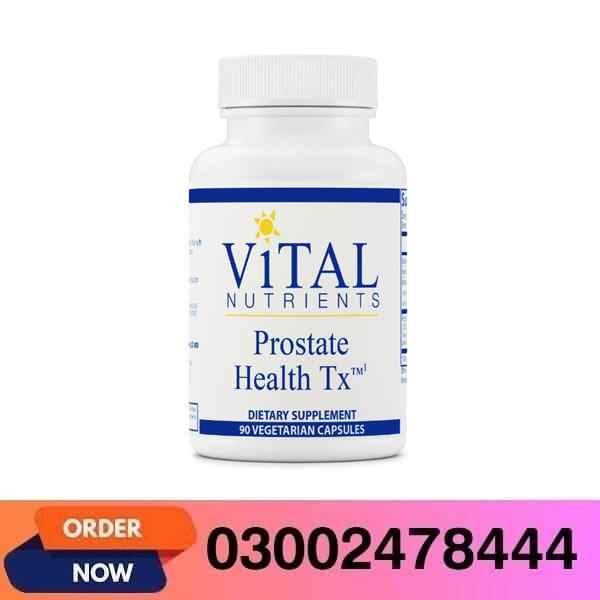 Vital Nutrients Prostate Capsules In Pakistan