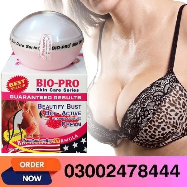 Growth Breast Cream In Pakistan