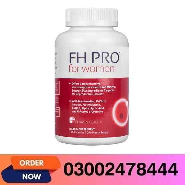 FH PRO for Women Capsules In Pakistan