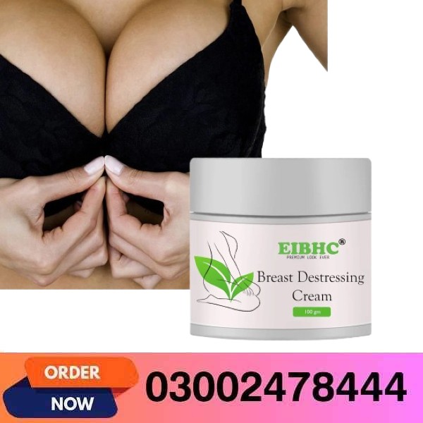 Imported EIBHC Breast Destressing Cream In Pakistan