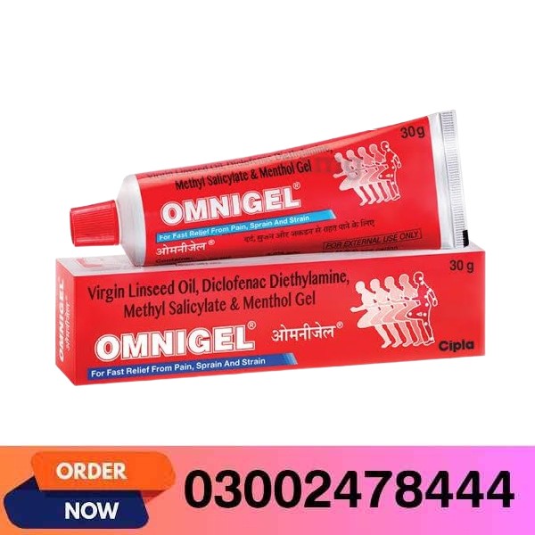 Omnigel Gel In Pakistan