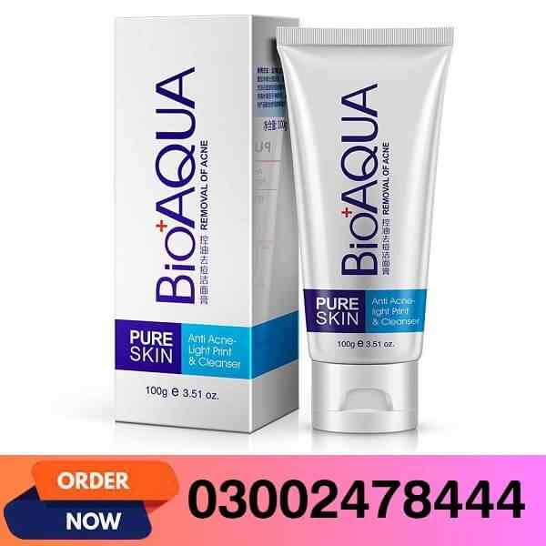 Bioaqua Facial Cleanser in Pakistan