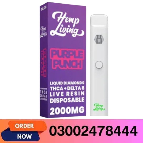 Purple Punch Vape In Pakistan