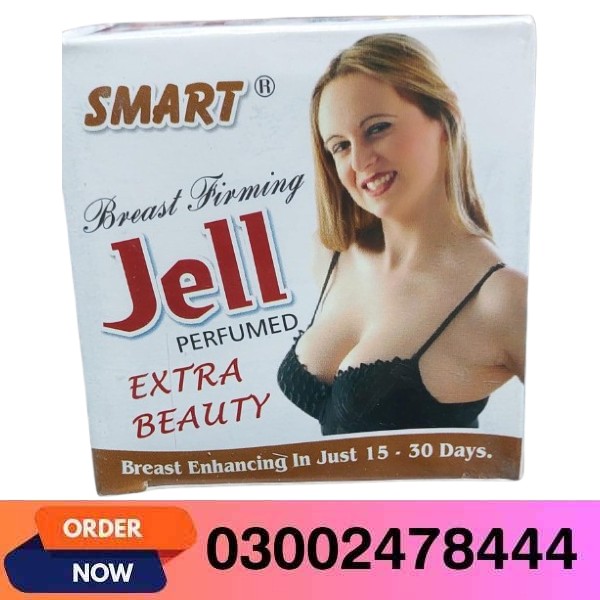 Smart Breast Firming Jell In Pakistan