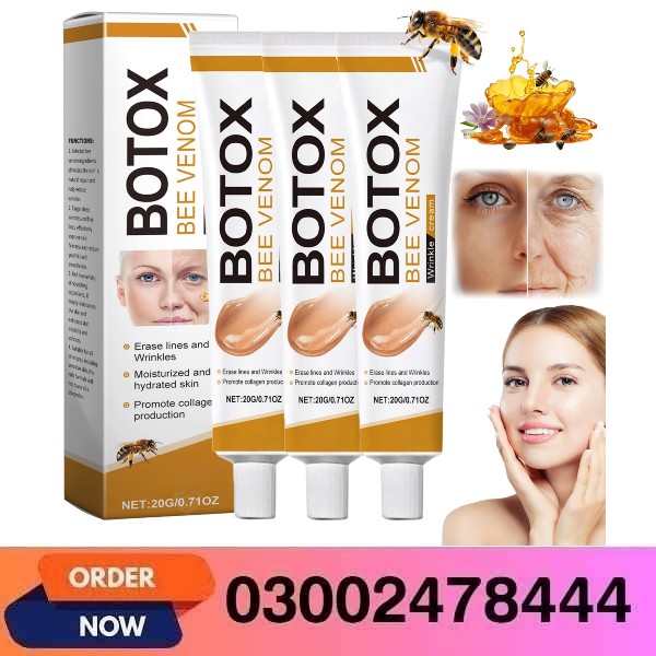 Botex Bee Venom Cream In Pakistan