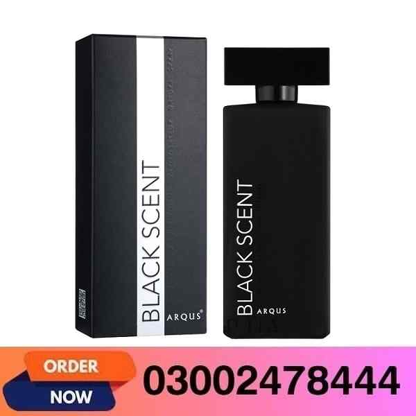 Black Scent Perfume In Pakistan