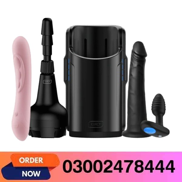 The Ultimate Luxury Bundle Pocket Pussy In Pakistan