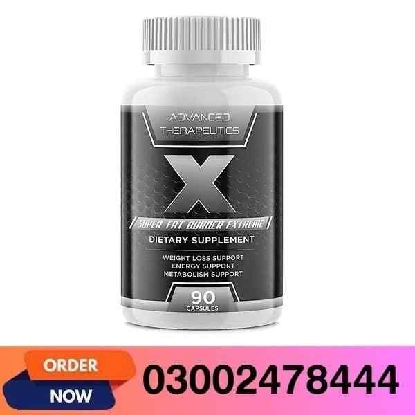 X Male Fat Burner Pills In Pakistan