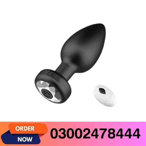 Anal Plug Sex Toys Vibrator In Pakistan