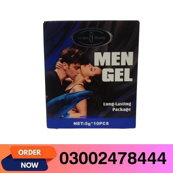 Aichun Beauty Long-Lasting Men Gel In Pakistan
