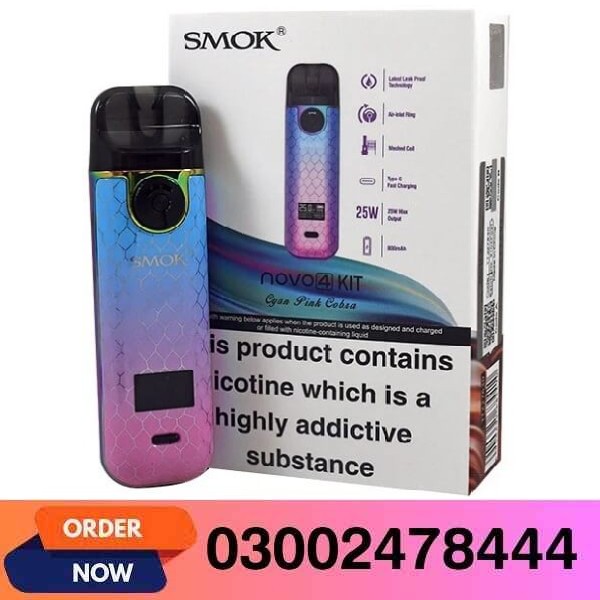 KIT FLEXUS PRO POD - ASPIRE IN PAKISTAN