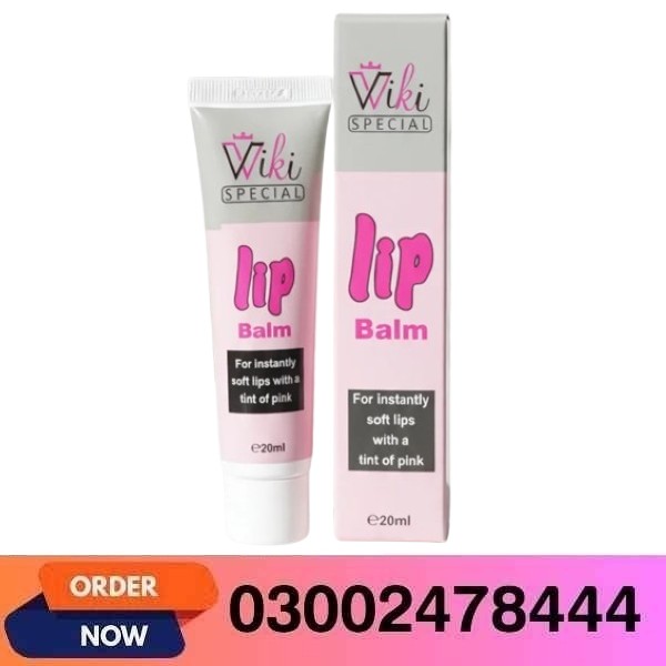 Wiki Special Lip Balm In Pakistan