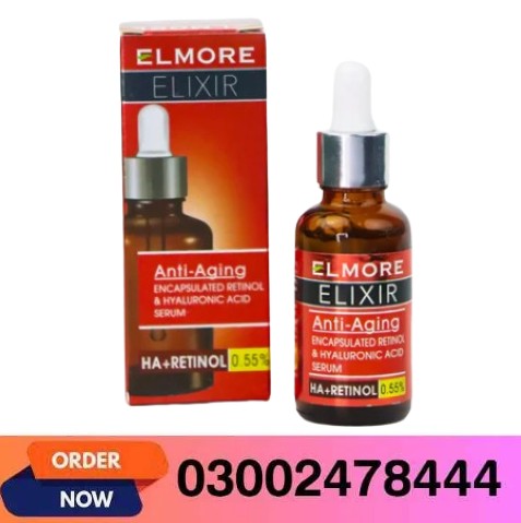 Elmore ELIXIR Anti Aging Serum In Pakistan