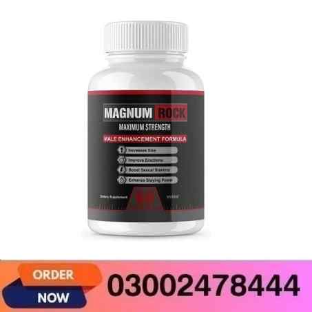 Magnum Rock Capsules in Pakistan | 03002478444 | EtsyHerbalShop.com