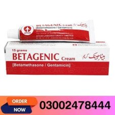 Betagenic Cream In Pakistan