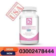 Breast Max Plus Breast Enhancement Formula Dietary Supplement Capsules In Pakistan