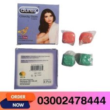 Durex Chewing Gum Extra Time In Pakistan