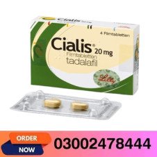 Cialis 20mg Tablets In Pakistan