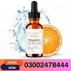 Eva Naturals Vitamin C Plus Serum In Pakistan