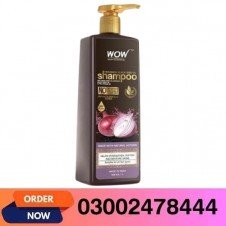 Onion Shampoo For Hair Fall Control & Hair Growth In Pakistan
