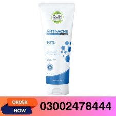 Anti Acne 10% Benzoyl Peroxide Face Wash 10%