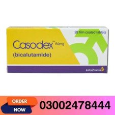 Casodex 50Mg Tablets In Pakistan