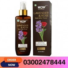 Lavender & Rose Skin Mist Toner In Pakistan